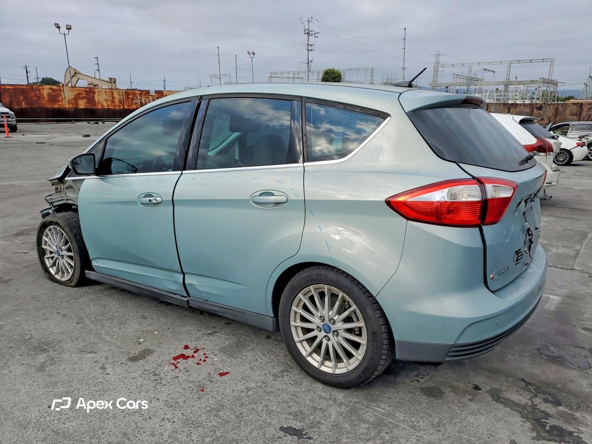 Ford C-MAX 2013