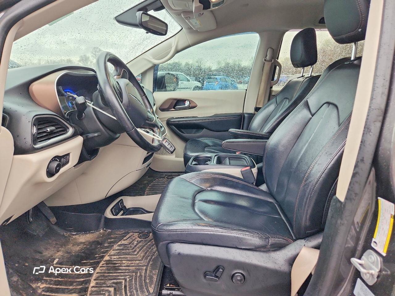 Chrysler Pacifica 2017