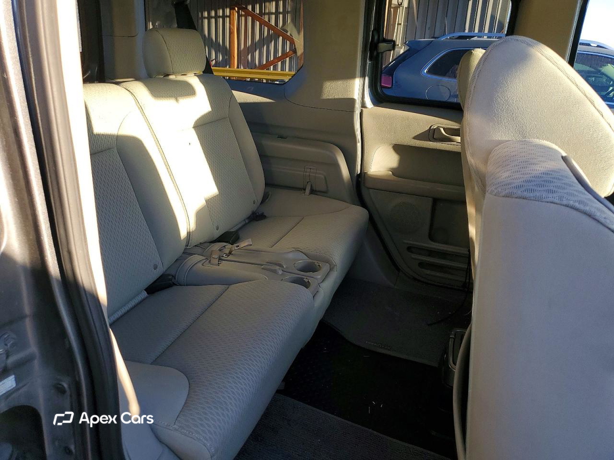 Honda Element 2011