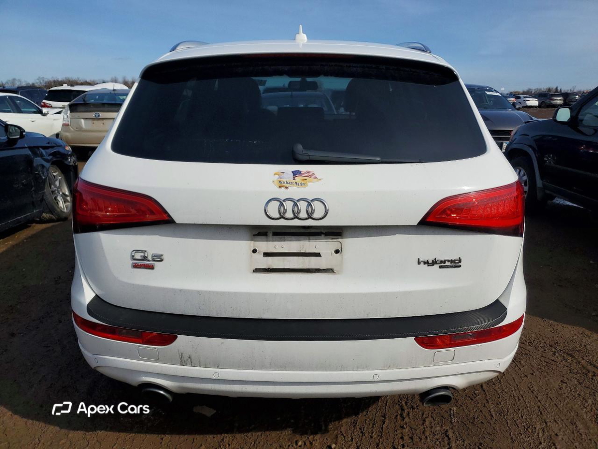 Audi Q5 2013