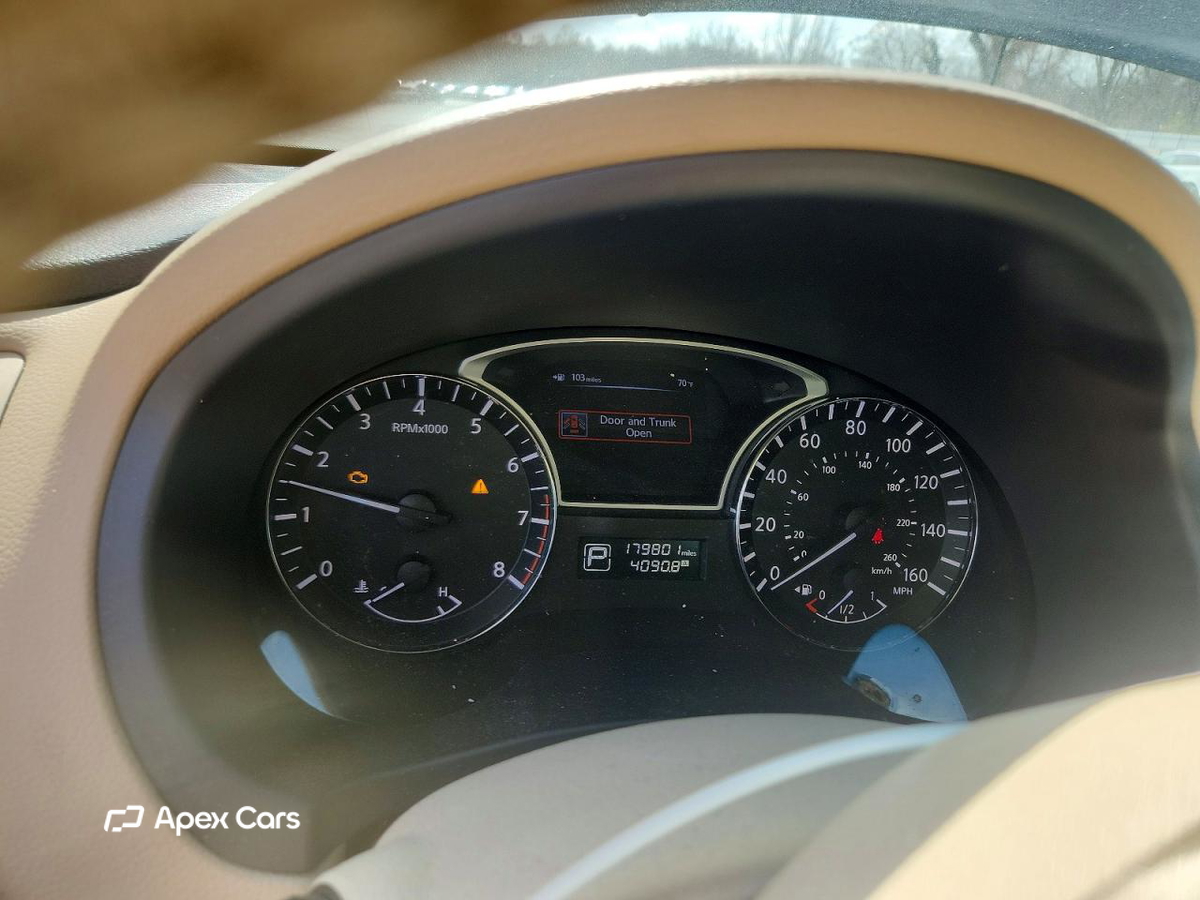 Nissan Altima 2013