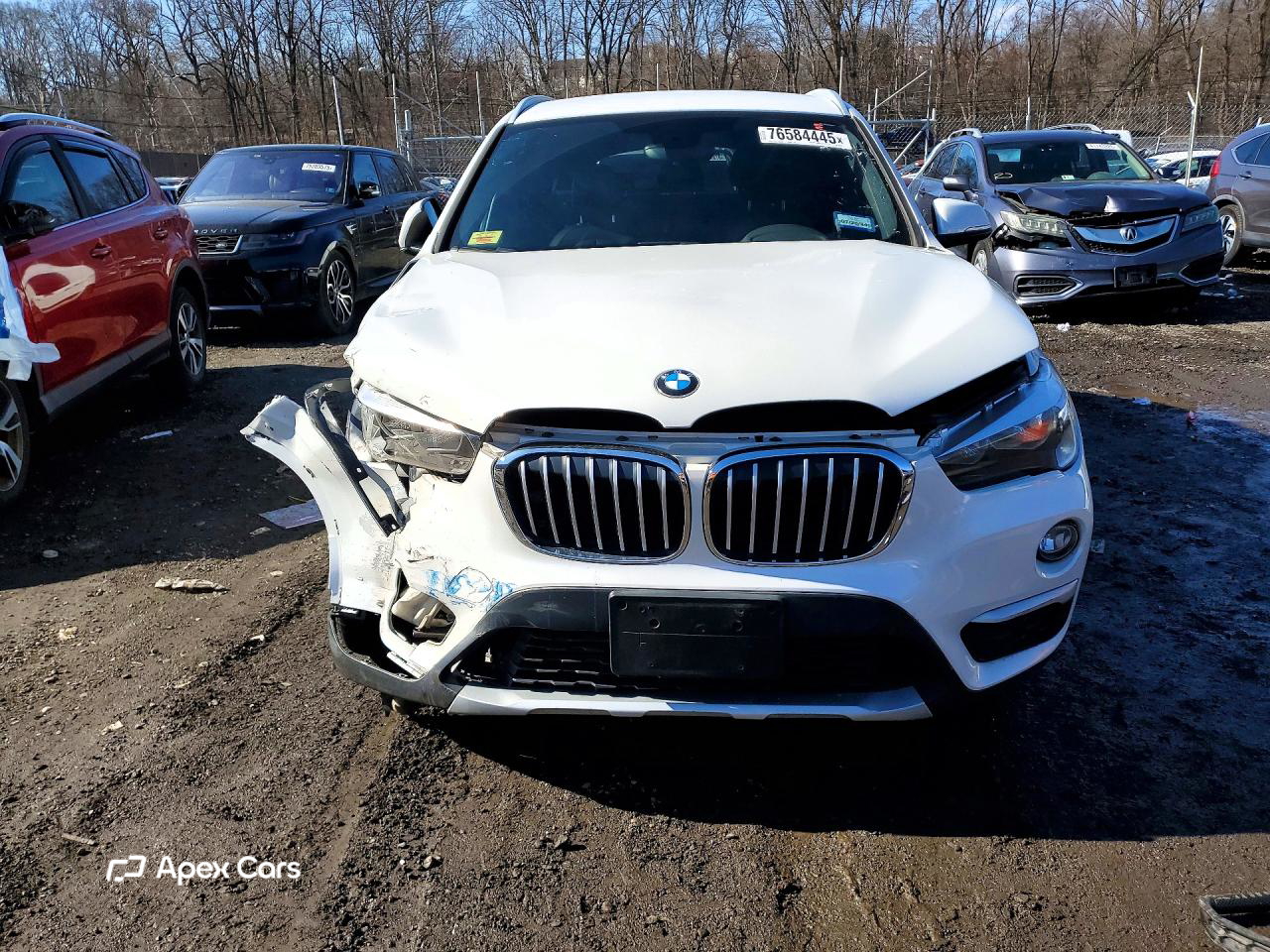 BMW X1 2018