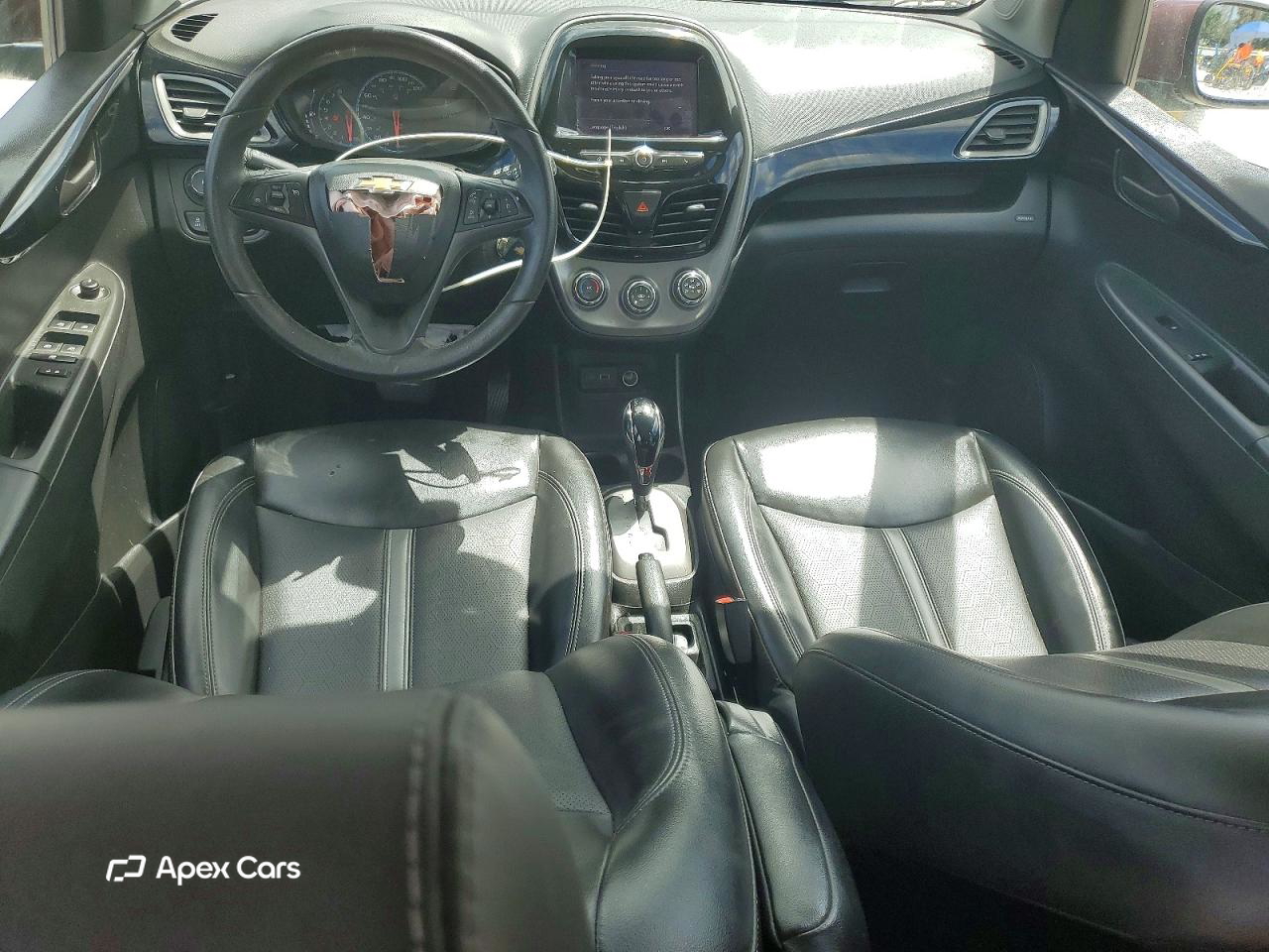 Chevrolet Spark 2019