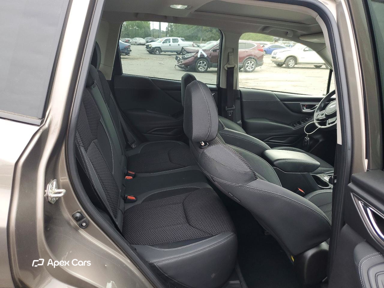 Subaru Forester 2021