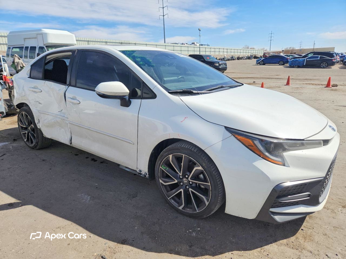 Toyota Corolla 2020