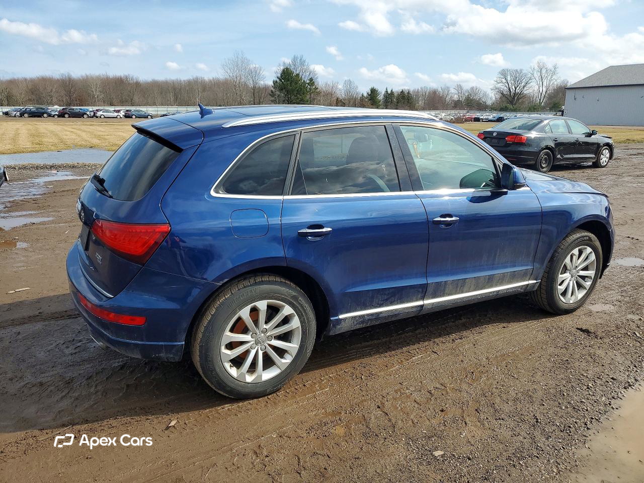 Audi Q5 2015