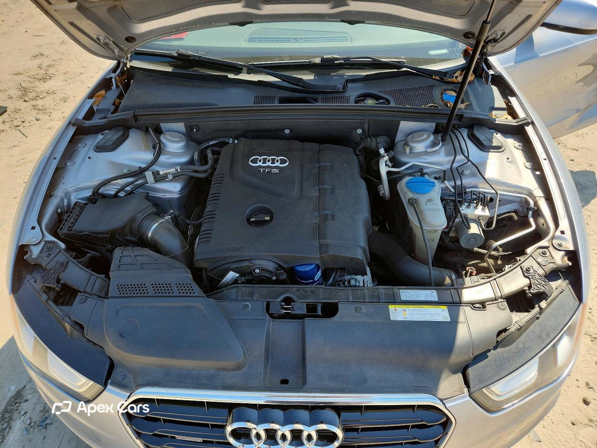 Audi A5 2016