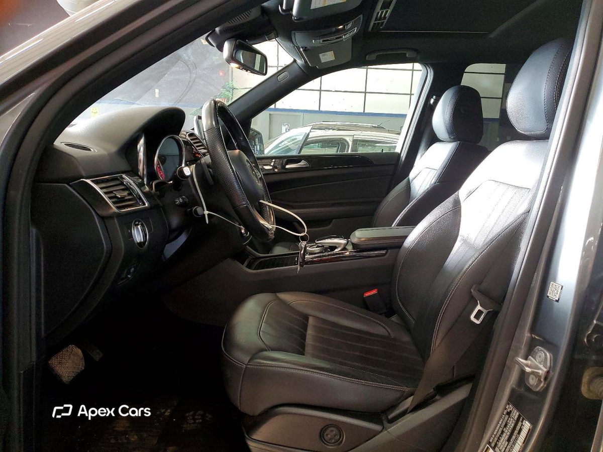 Mercedes-Benz GLE 2018