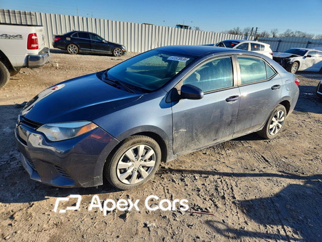 Toyota Corolla 2015 - Image 1 of 13