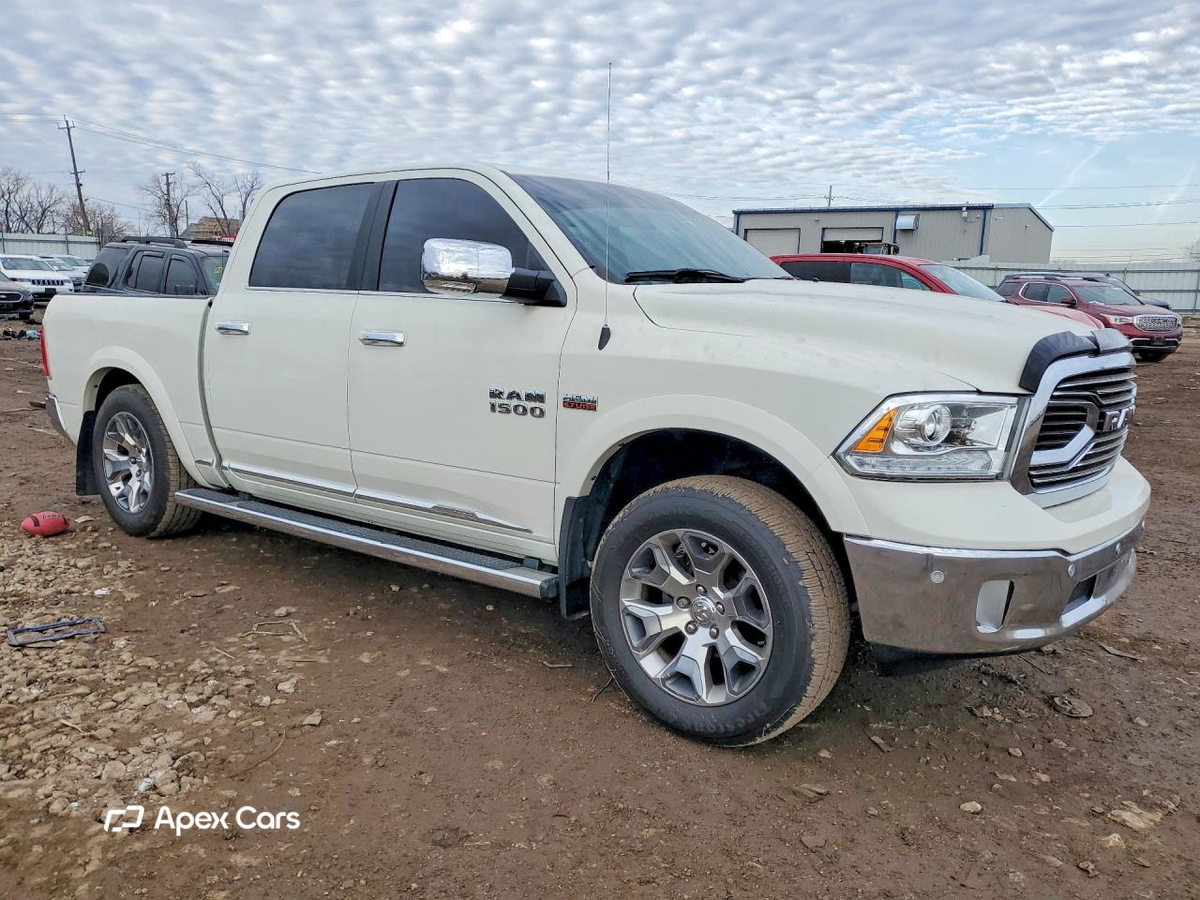 RAM 1500 2017
