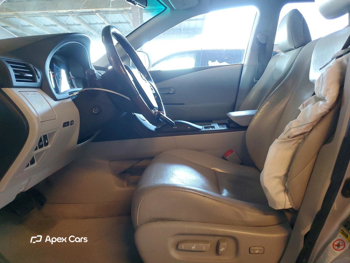 Lexus RX 2012
