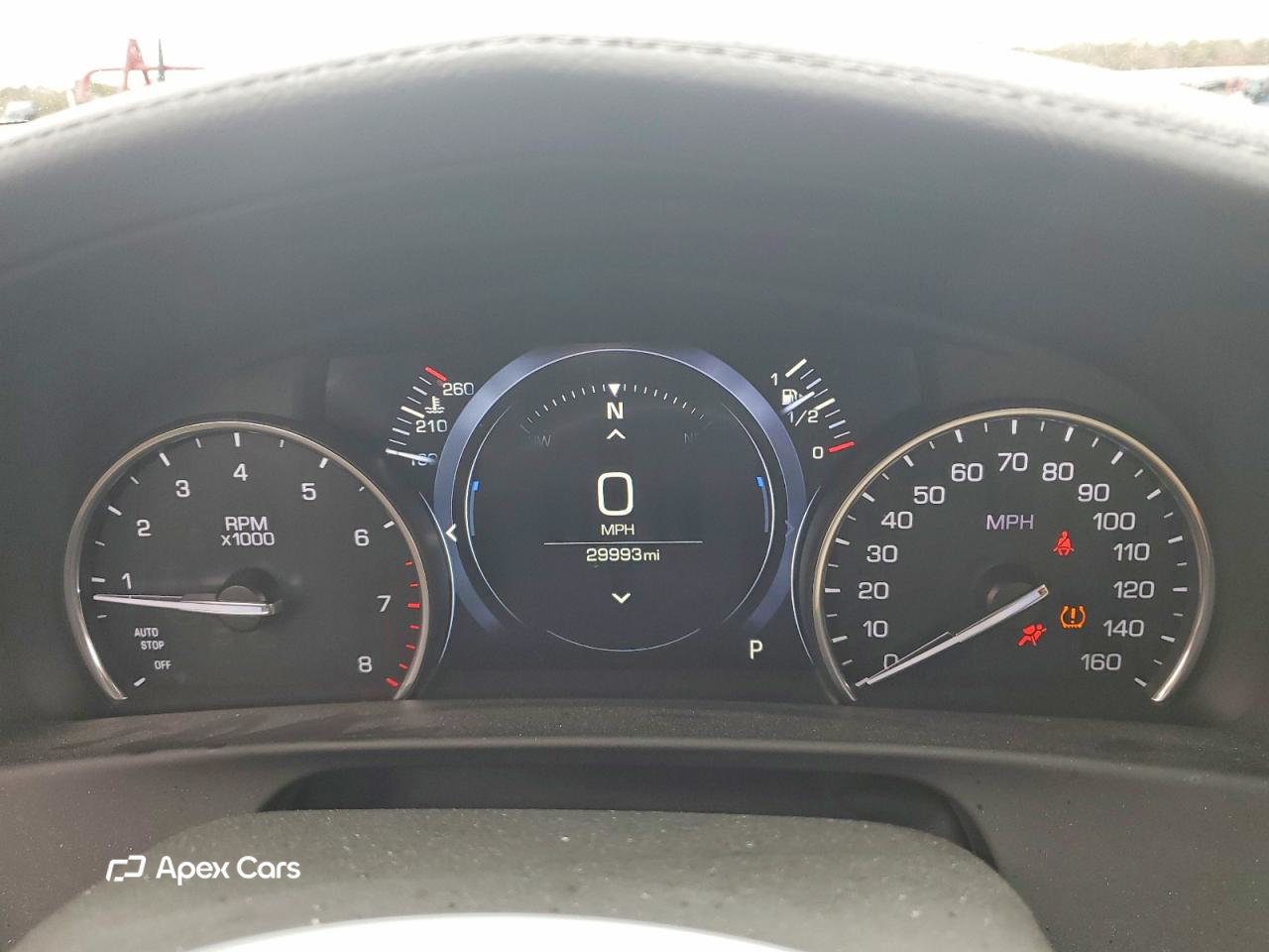 Cadillac CT6 2019