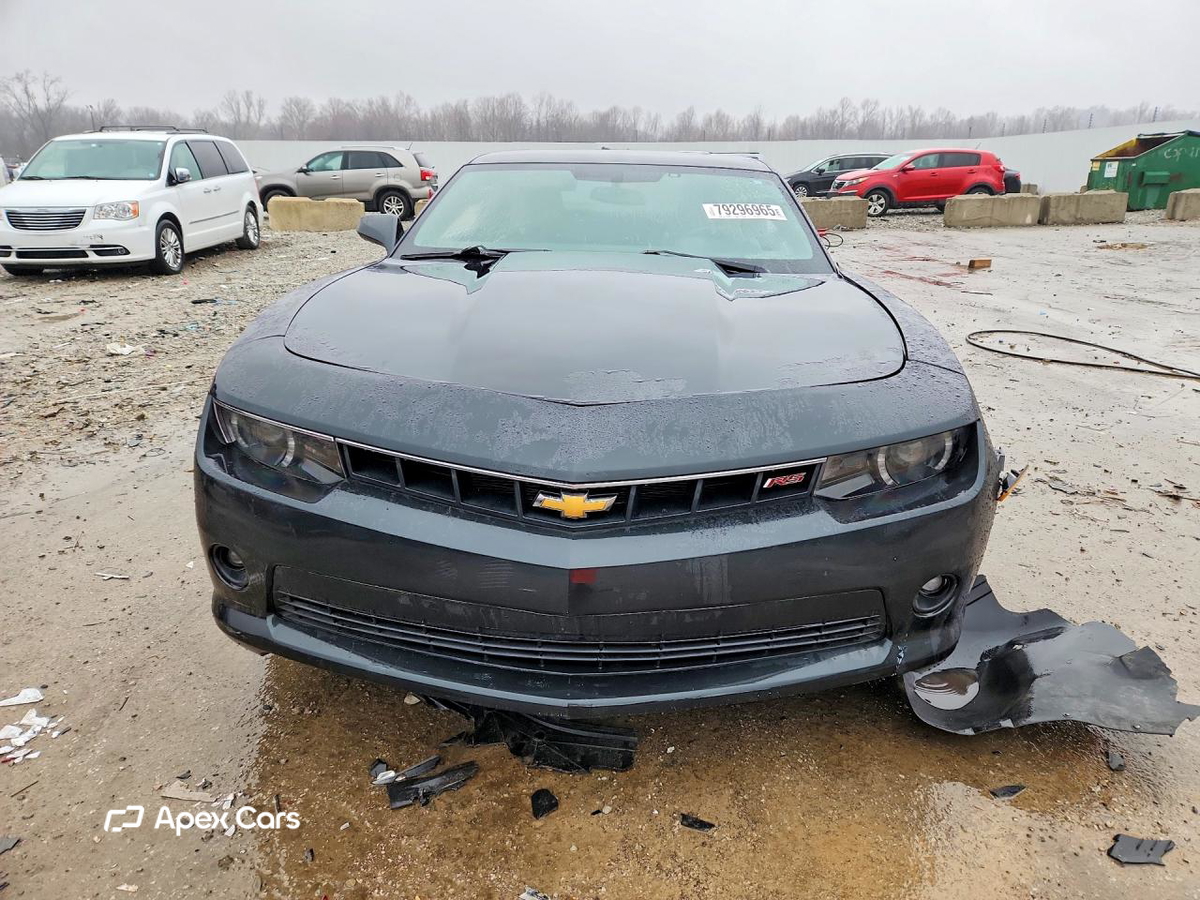 Chevrolet Camaro 2014