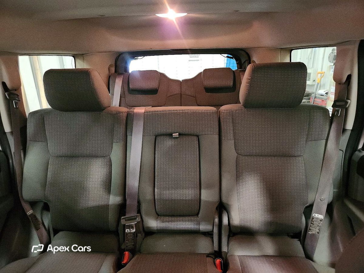 Jeep Commander 2007