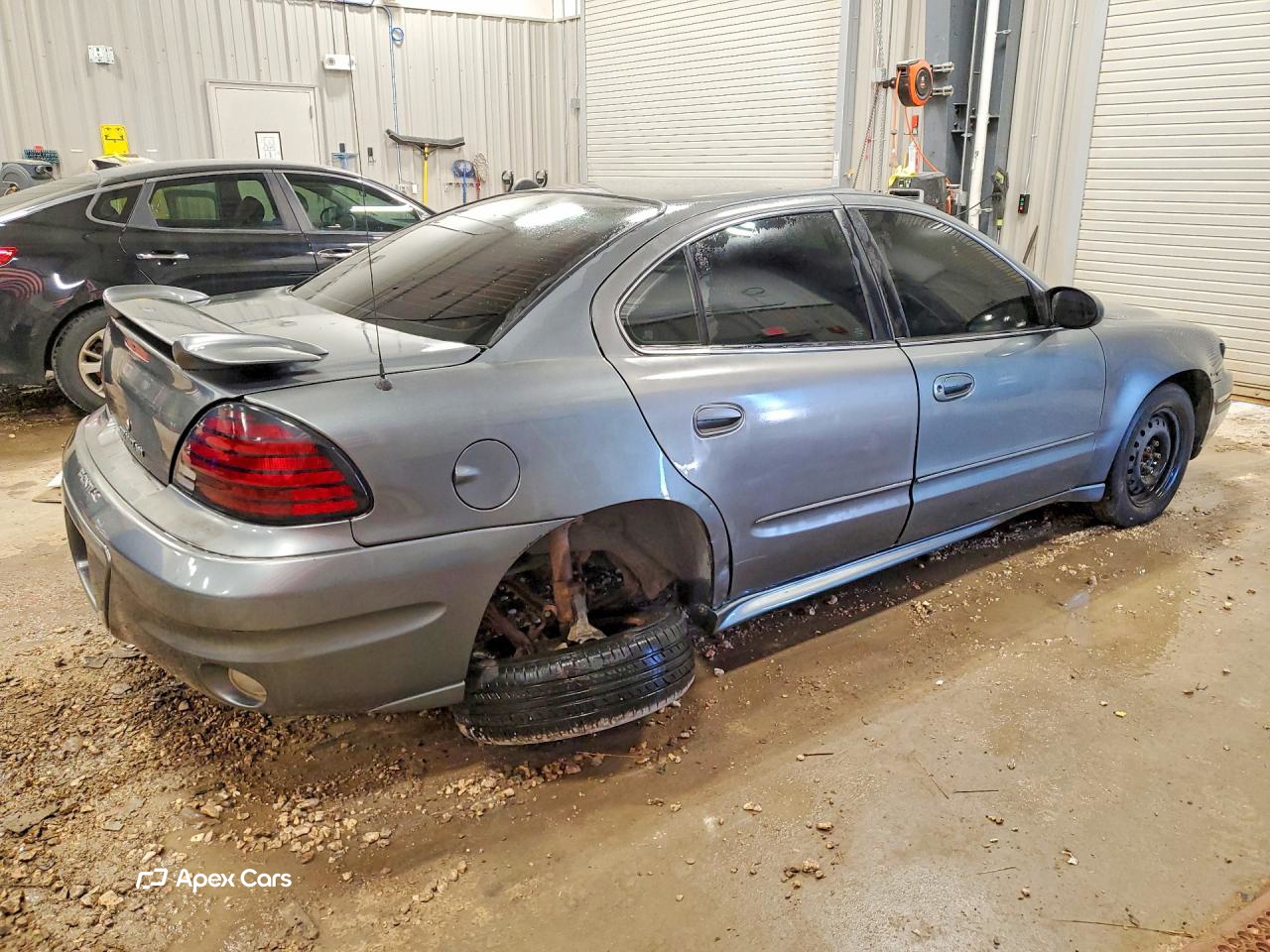 Pontiac Grand AM 2005