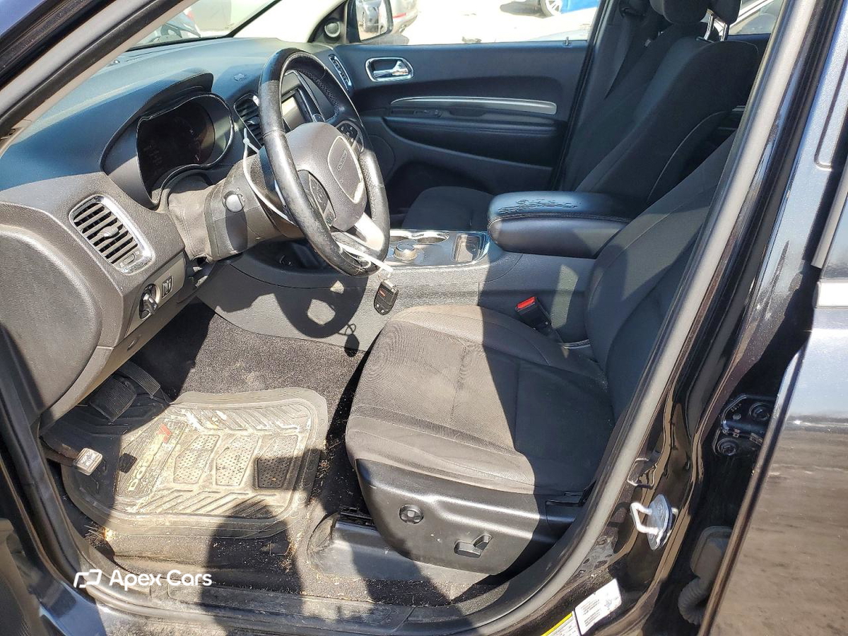 Dodge Durango 2014