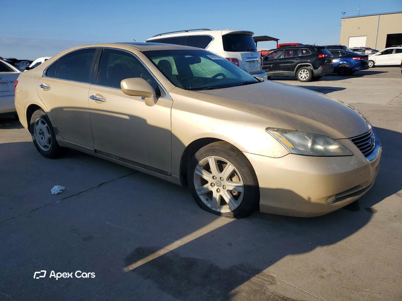 Lexus ES 2007