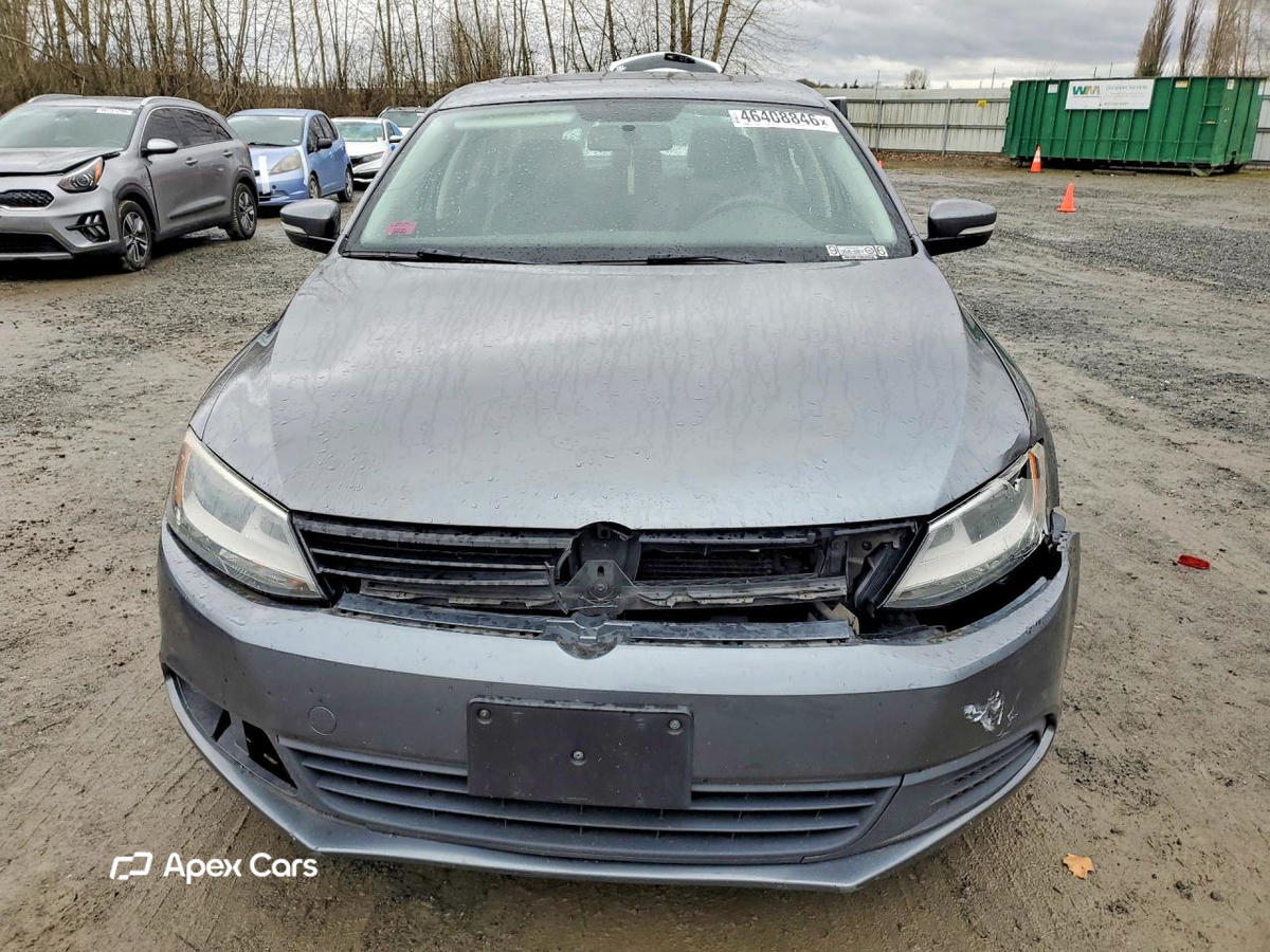 Volkswagen Jetta 2012
