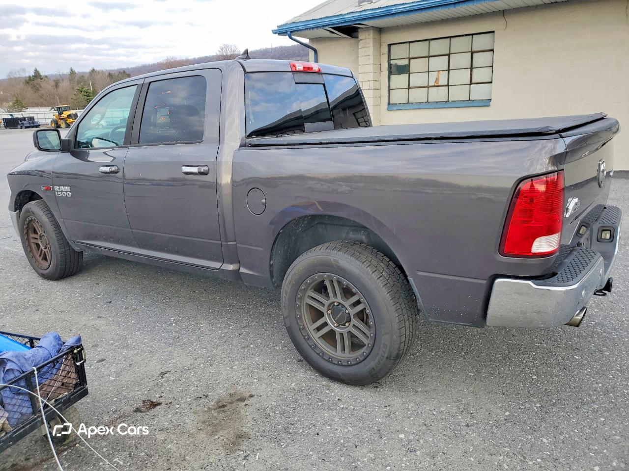 RAM 1500 2015