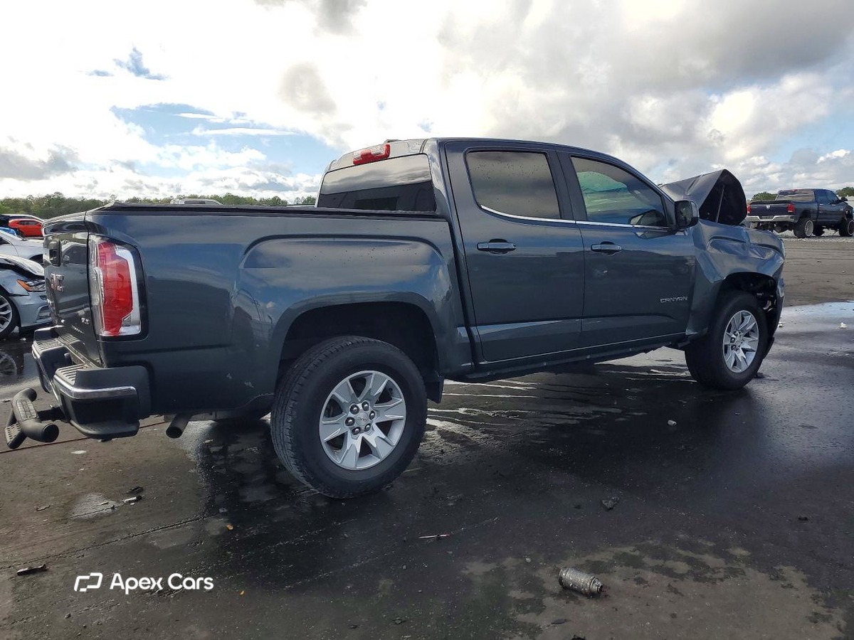 GMC Canyon 2017