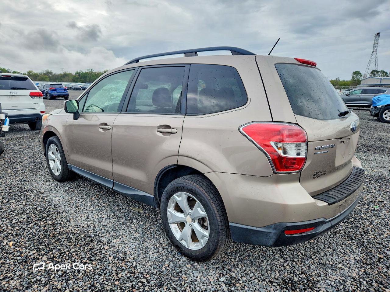 Subaru Forester 2015