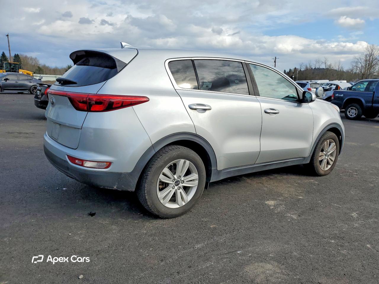 Kia Sportage 2019