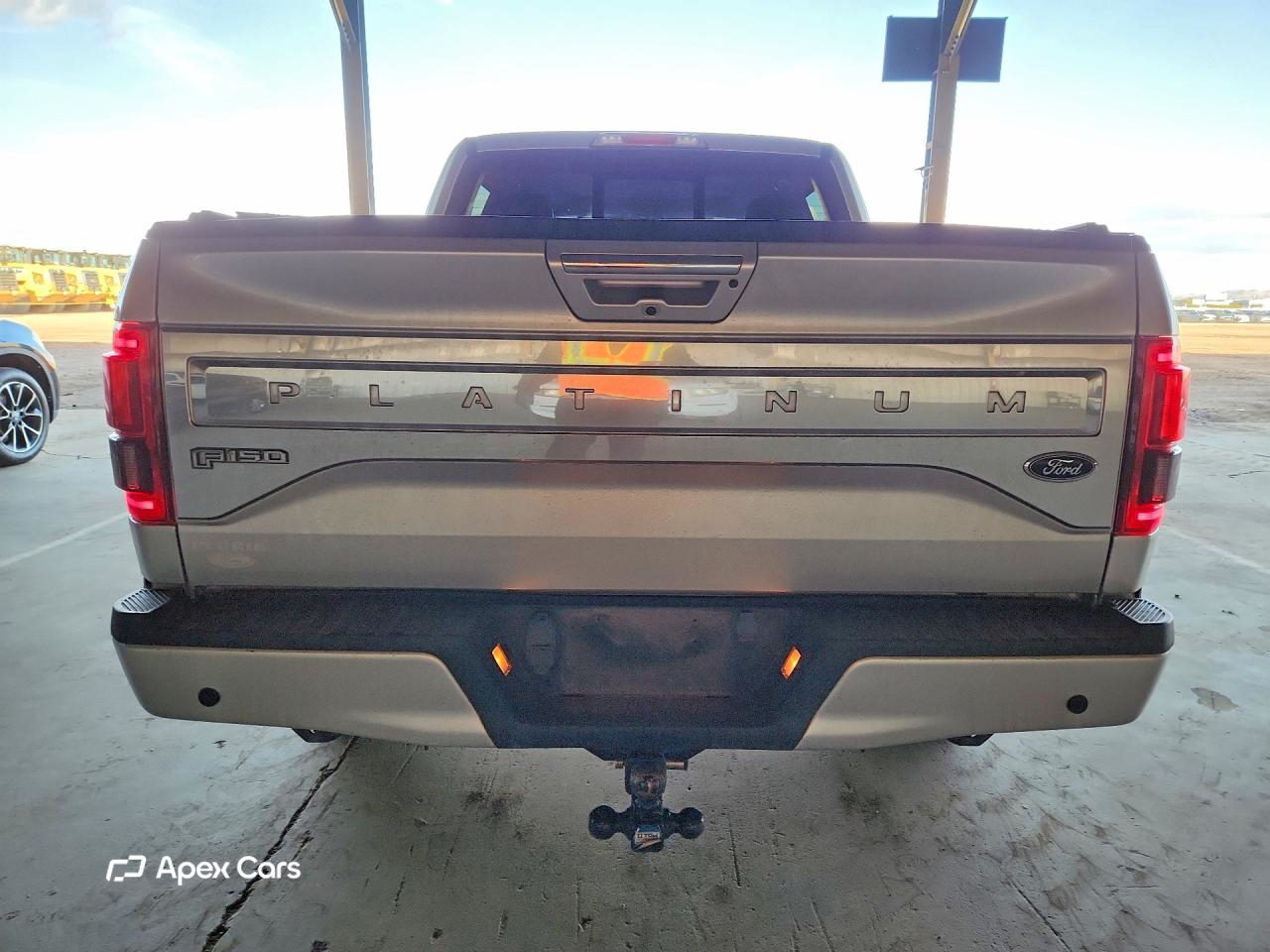 Ford F-150 2017