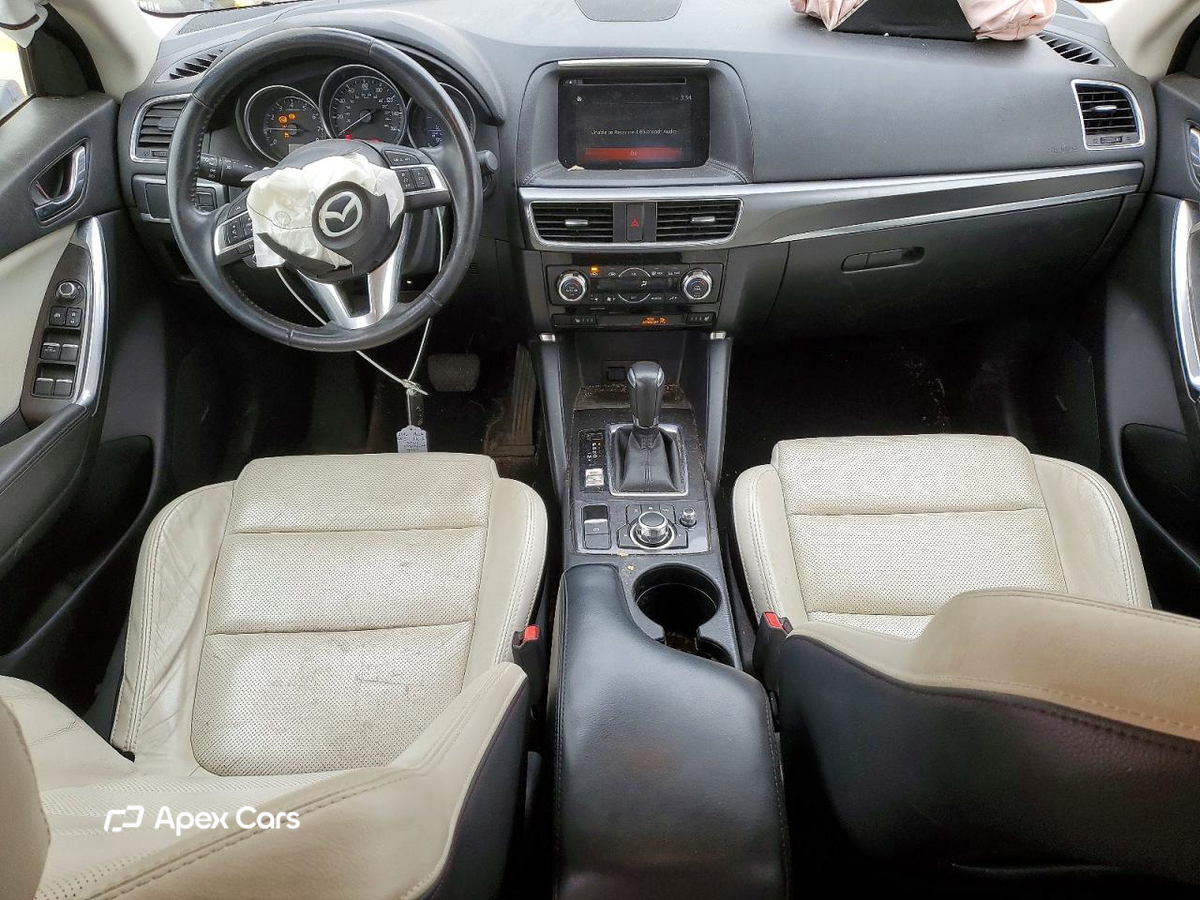 Mazda CX-5 2016