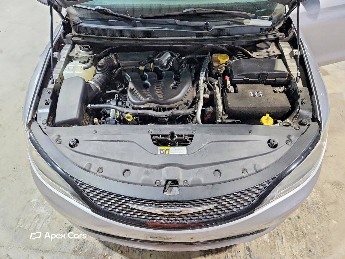 Chrysler 200 2016