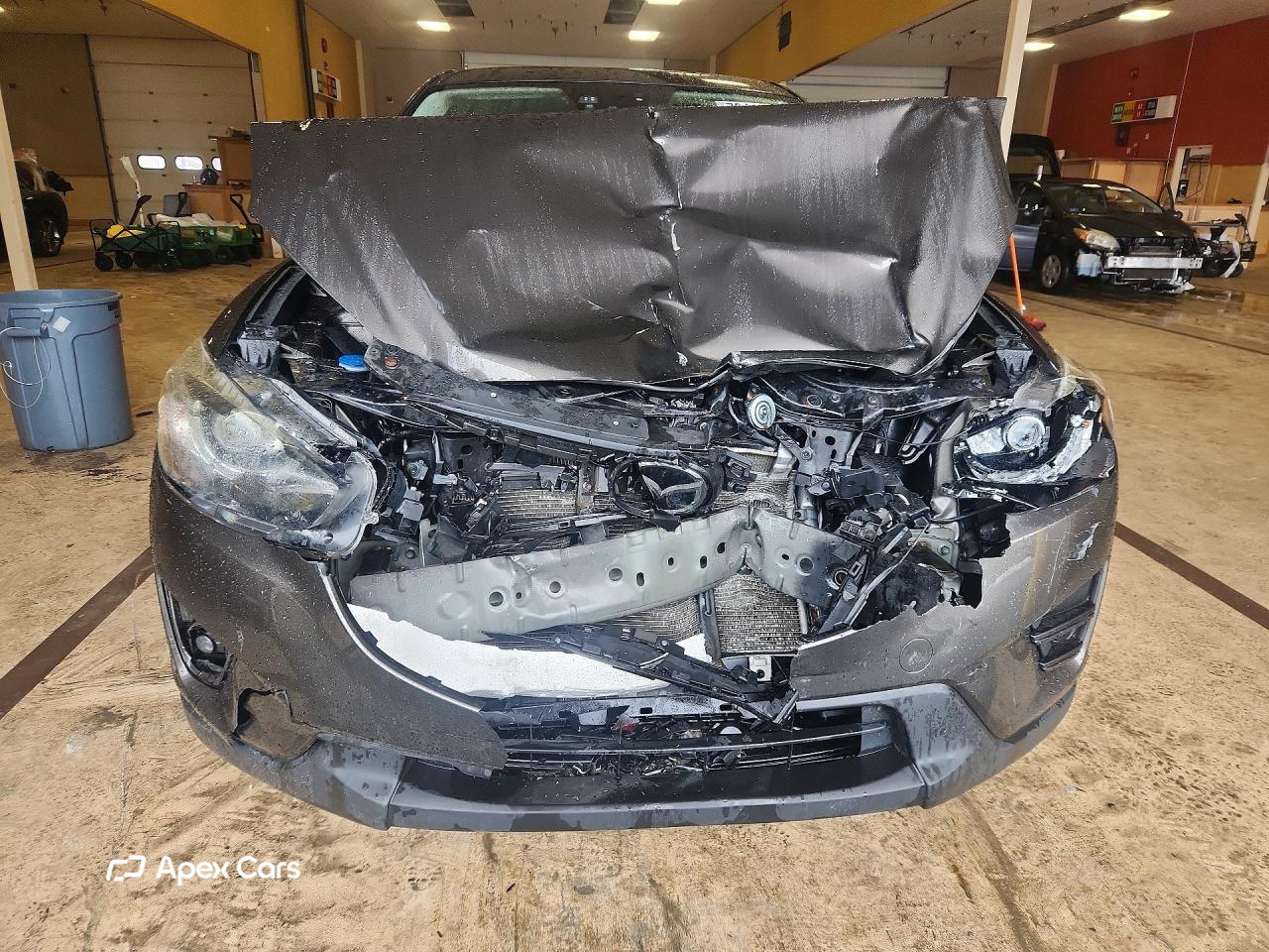 Mazda CX-5 2016