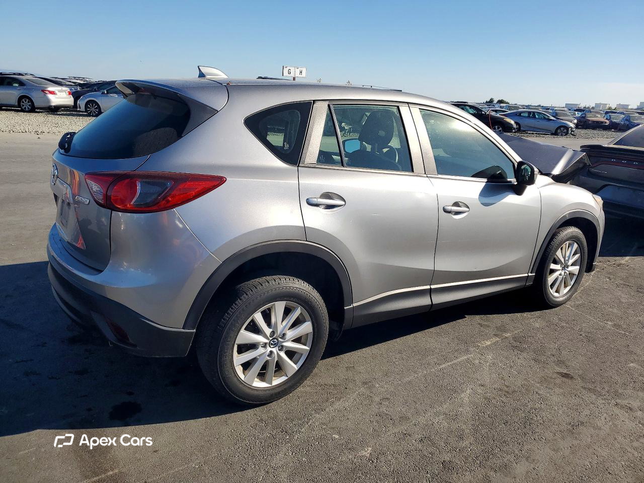 Mazda CX-5 2015