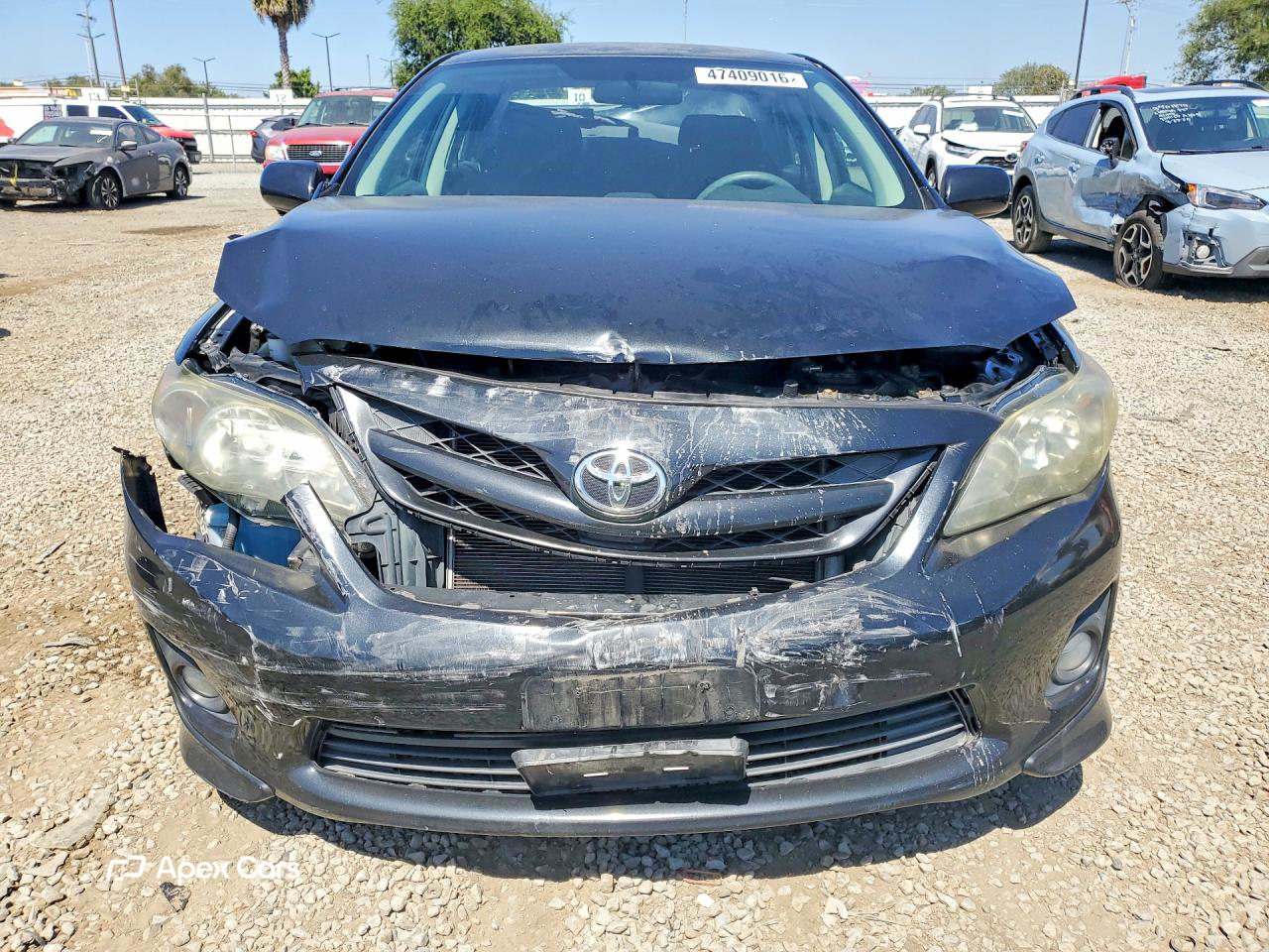 Toyota Corolla 2012