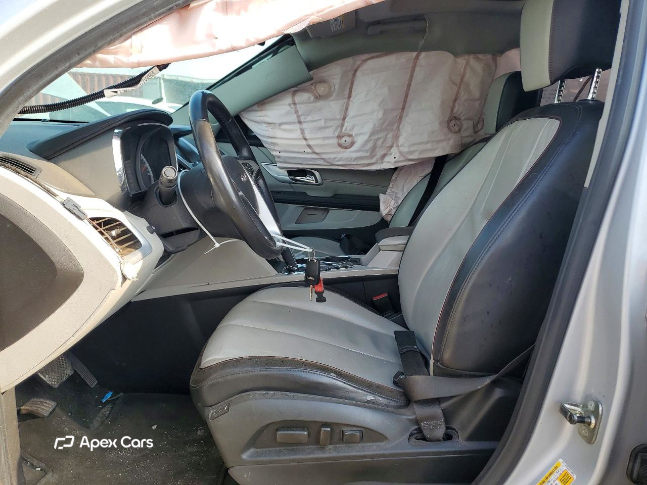 GMC Terrain 2011