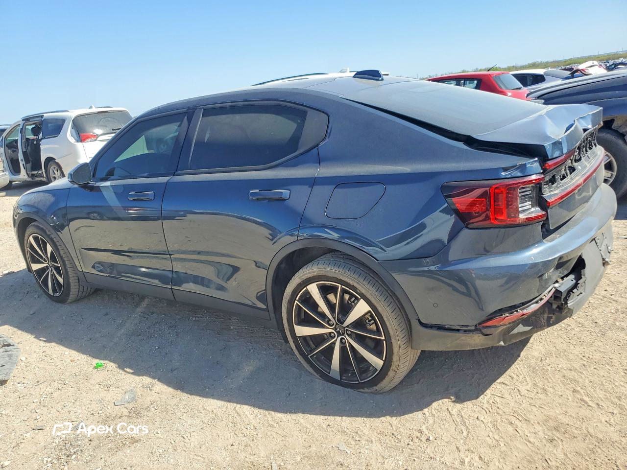 Polestar 2 2021