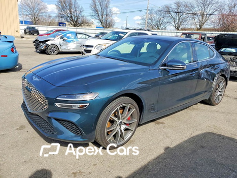 Genesis G70 2025 - Image 1 of 12