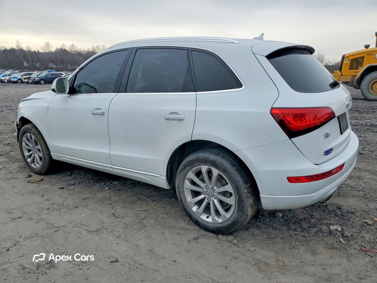 Audi Q5 2016