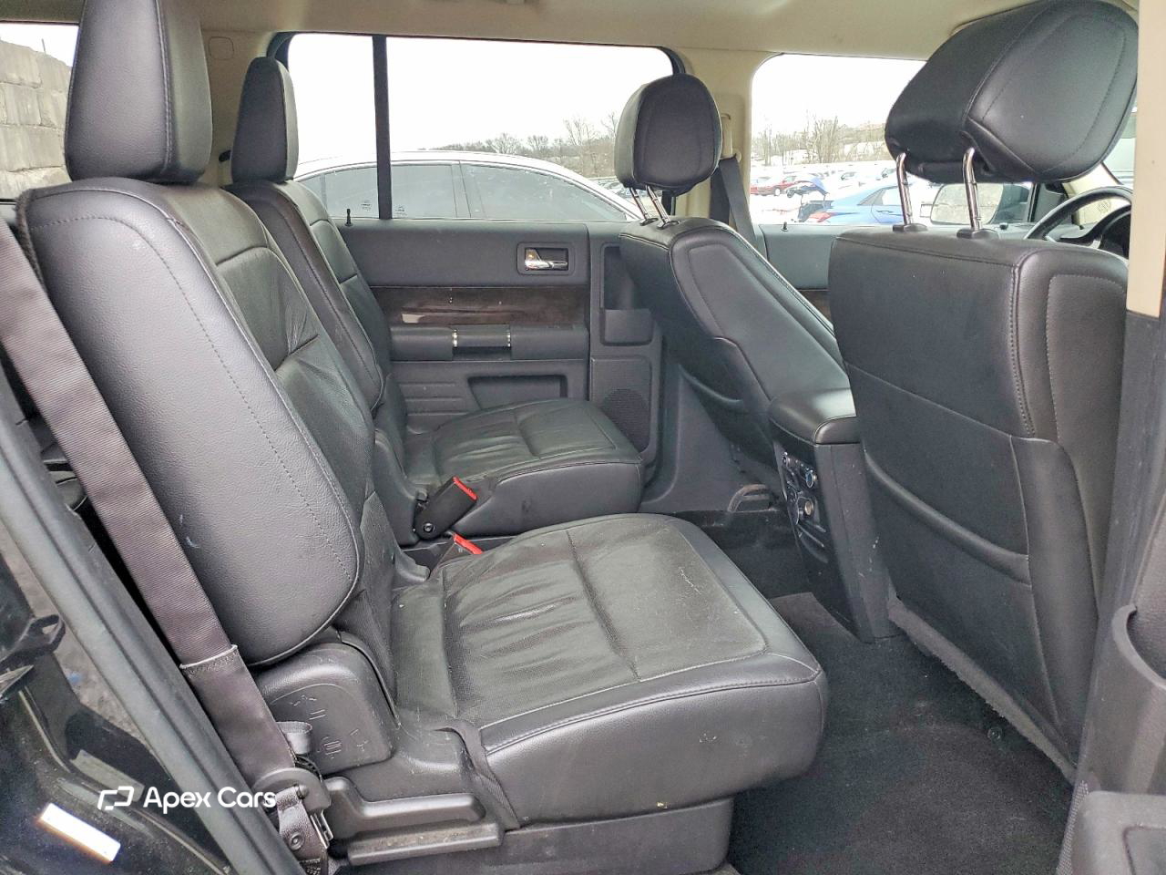 Ford Flex 2013
