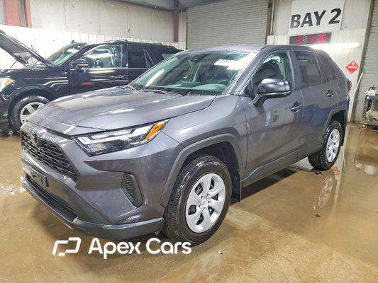 Toyota RAV 4 2025 - Image 1 of 13