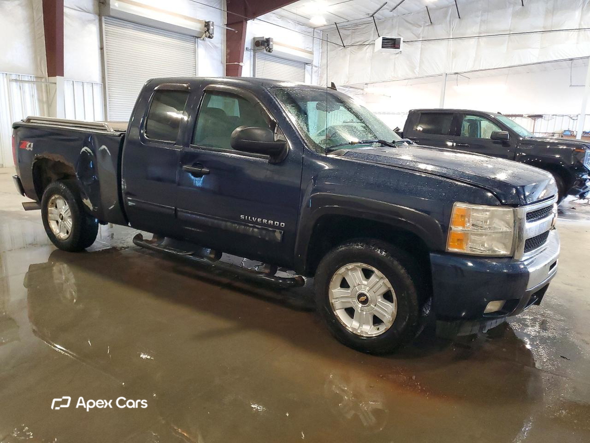 Chevrolet Silverado 2010