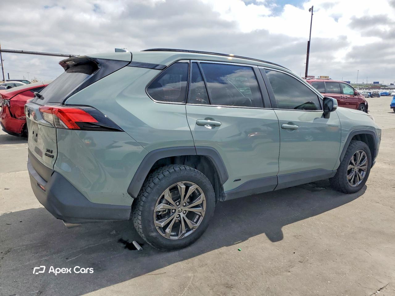 Toyota RAV 4 2023