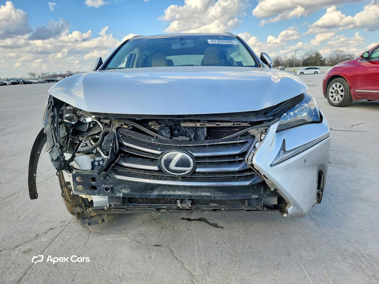 Lexus NX 2016