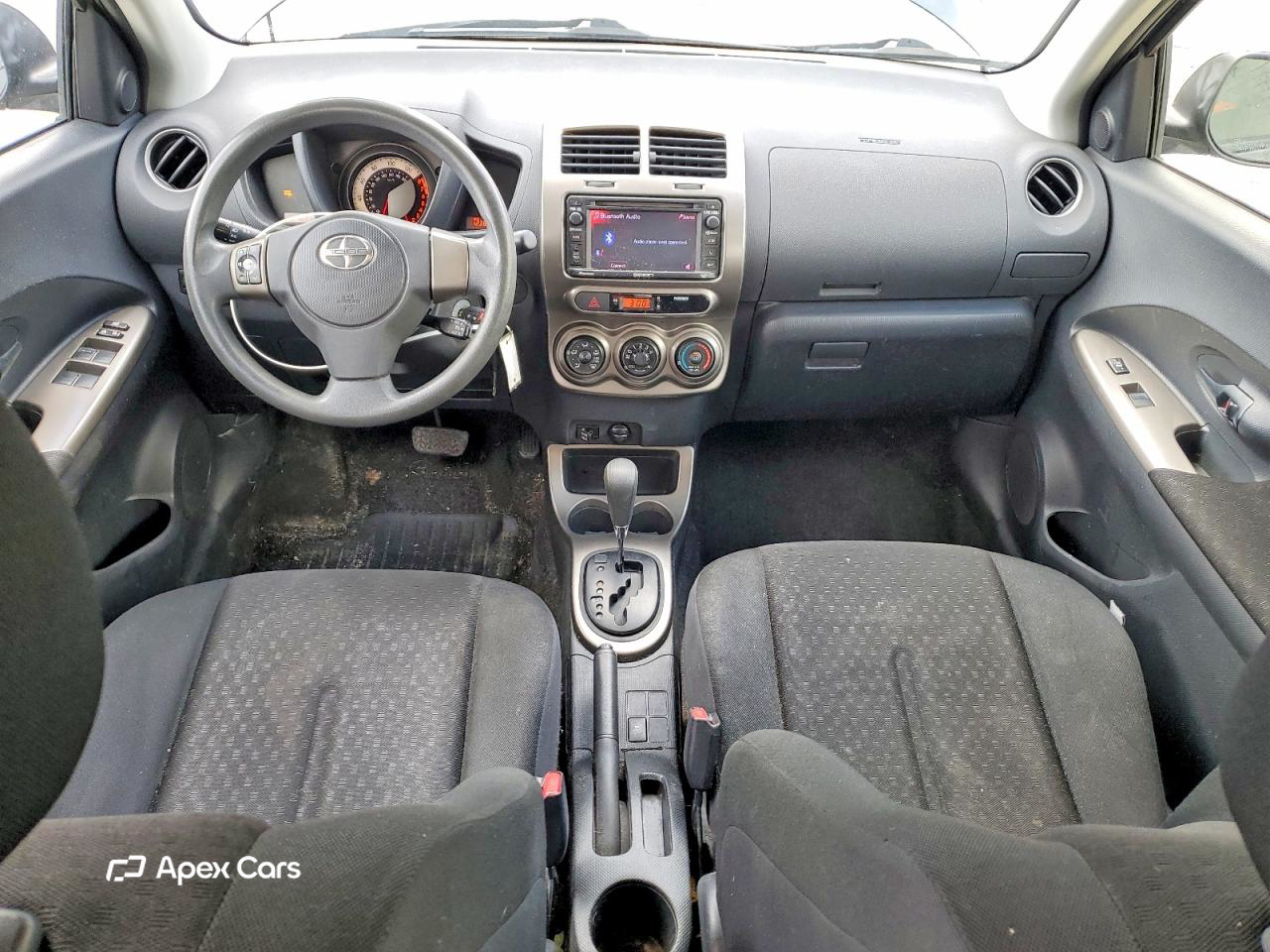 Scion xD 2014