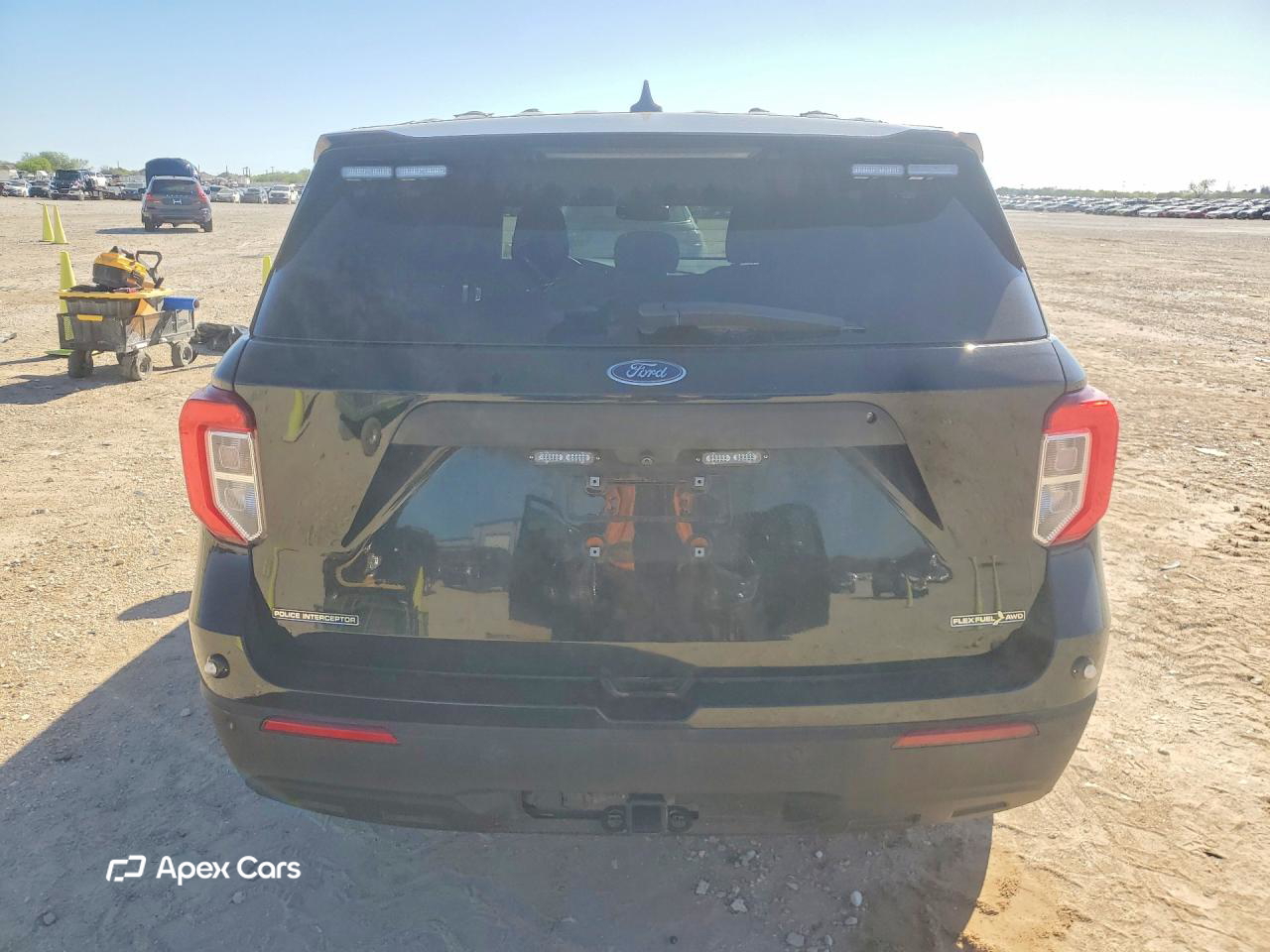 Ford Explorer 2021