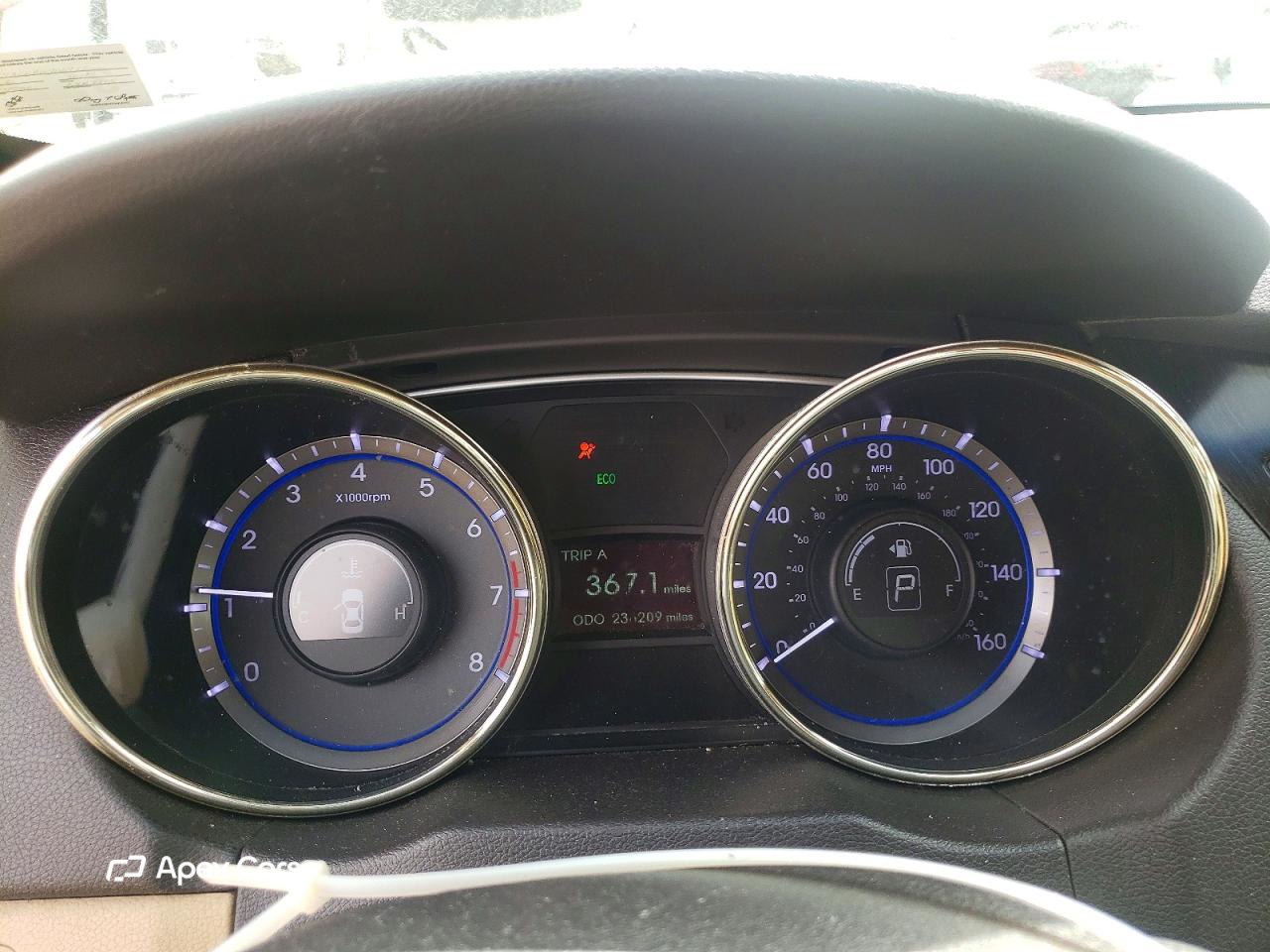 Hyundai Sonata 2011