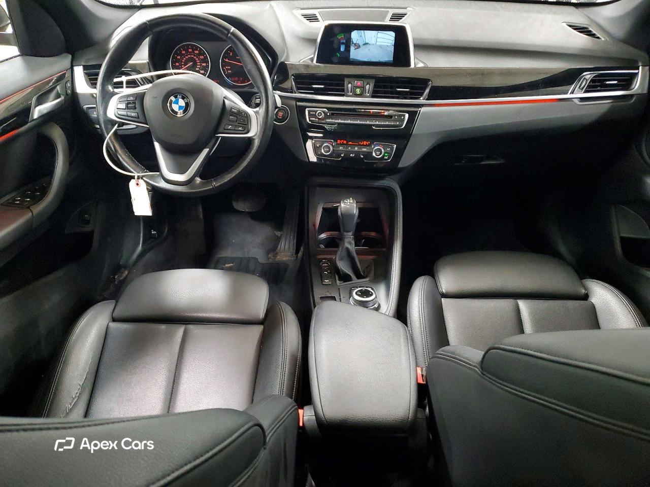 BMW X1 2018