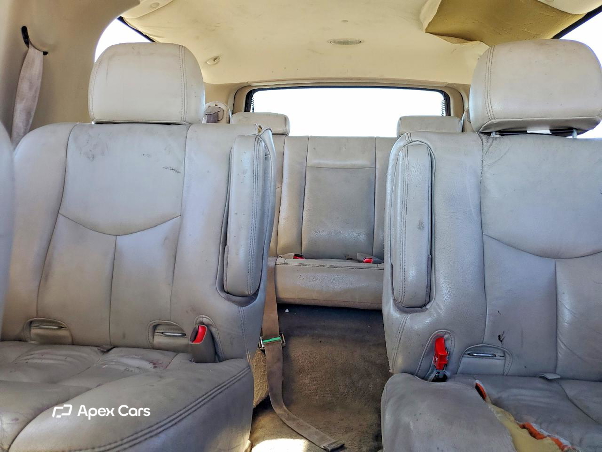 GMC Yukon 2005