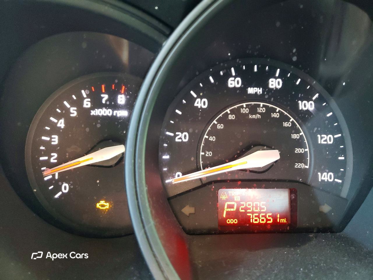 Kia Rio 2016