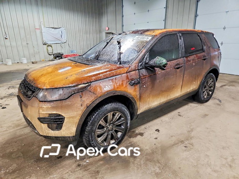 Land Rover Discovery 2018 - Image 1 of 7