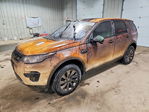 Land Rover Discovery 2018