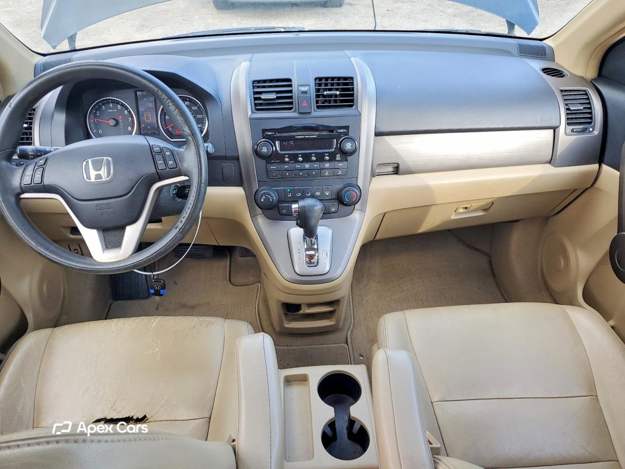 Honda CR-V 2009